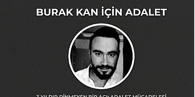 Burak Kan İçin Adalet Çağrısı: 3 Yıldır Süren Hukuk Mücadelesinde Destek Bekleniyor