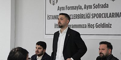 Burak Tahir Ateş: “Aynı Formayla, Aynı Sofrada”