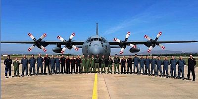 Burak Tahir Ateş'den uçak kazası için taziye mesajı
