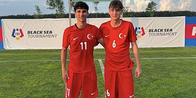Burak Tahir Ateş: Öğrencilerimizin Millî Formayla Başarısı Gurur Kaynağımız Oldu