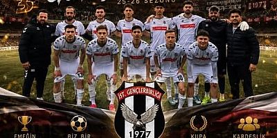 Burak Tahir Ateş : “Yeni Gelmedik, Geri Geldik!”