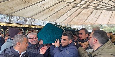 Burçin Baykal Son Yolculuğuna Uğurlandı