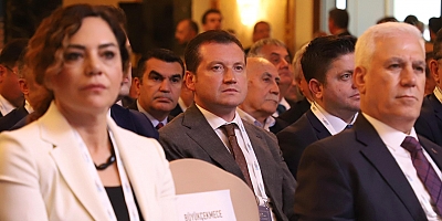 BURSA BÜYÜKŞEHİR BELEDİYE BAŞKANI MUSTAFA BOZBEY, MBB BAŞKANI SEÇİLDİ