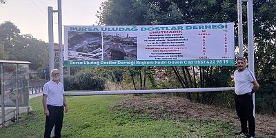 Bursa’da Deprem Gerçeğine Karşı “UNUTMADIK” Çağrısı: Kadri Güven’den Yapı Güvenliği ve Kentsel Dönüşüm Uyarısı