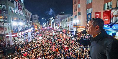 Büyük Sultangazi Mitingi sonrası Kanber Koçak’tan teşekkür
