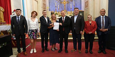 Büyükdere-Atina-Brindisi-Rodos deniz uçağı seferlerinin 100. yılına özel konser