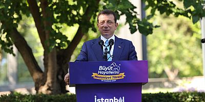 ‘BÜYÜT HAYALLERİNİ’ ÜÇÜNCÜ DÖNEM MEZUNLARINI VERDİ