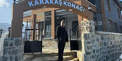 Cafer Karakaş'ın Anneler Günü Mesajı