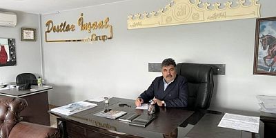Cafer Karakaş'nın Miraç Kandili Mesajı