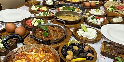 Çakır Kahvaltı Salonu’nda Ramazan Bereketi: Sahurda Menemen Keyfi İçin Rezervasyonlar Başladı