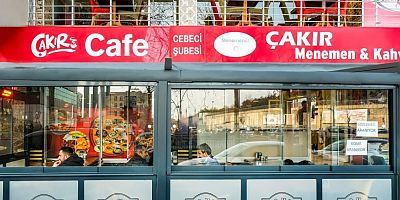 ÇAKIR Menemen & Kahvaltı Salonu’ndan Mübarek Üç Aylar Mesajı