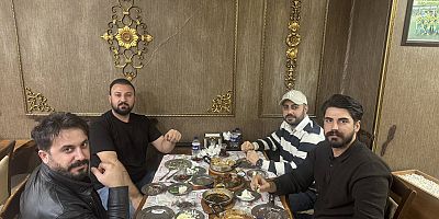Çakır Menemen ve Kahvaltı Salonu’nda İlk Sahur Heyecanı: “Bu Sene İlk Sahur Müşterilerimiz Hoş Gelmişler”