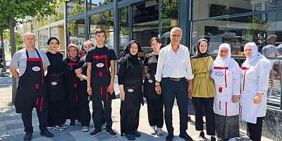 Çakır Menemen ve Kahvaltı Salonu’nun 5. Şubesi Bağcılar’da Hizmete Girdi