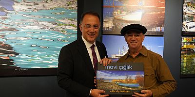 Çalık: 60 yıllık bir ömre çok kıymetli eserler sığdırmış