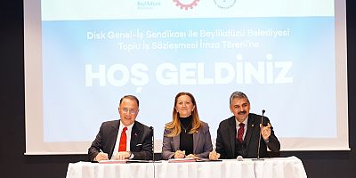 Çalık: Adil ve huzurlu bir gelecek için birlikte çalışıyoruz