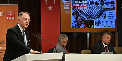 ÇALIK: AFETLERE KARŞI DAYANIKLI KENTLER İNŞA ETMEK ZORUNDAYIZ