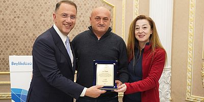 Çalık: Beylikdüzü Belediyesi’nde çalışmış olmanın her daim onurunu yaşayacaksınız
