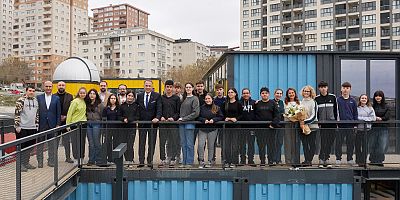 Çalık: Beylikdüzü’nün dünyaya açılan kapısı
