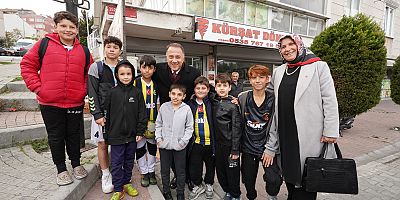 Çalık: Çalışmalarımıza hız kesmeden devam edeceğiz