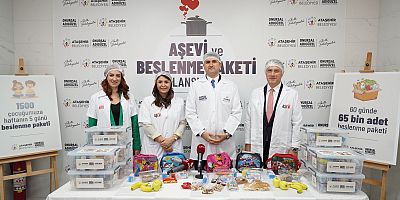 Çalık: Çocuklarımızın yoksunluk duygusuyla büyümesini istemiyoruz