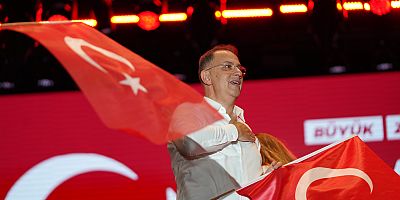 ÇALIK: CUMHURİYET, BİR PARTİYE, BİR KİŞİYE, BİR ZÜMREYE AİT DEĞİLDİR