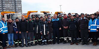 ÇALIK: KOMŞULARIMIZIN SIKINTI YAŞAMAYACAĞI BİR SÜRECİ PLANLAMAYA GAYRET EDİYORUZ