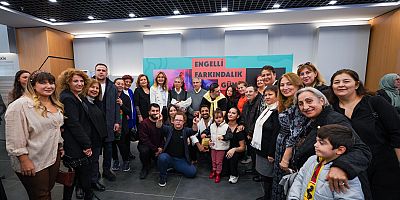Çalık: Onlardan aldığım enerji ile bu kente hizmet ediyorum