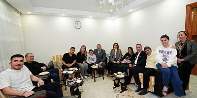 Çalık: Ramazan’ın getirdiği bereket ve huzurun tüm ilçemize yayılmasını diliyorum