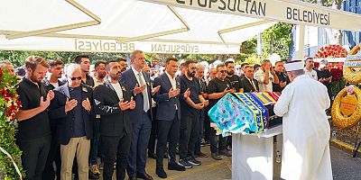 Çalık: Rüya kızımızın ardından yüreğimizde tarifsiz bir acı kaldı