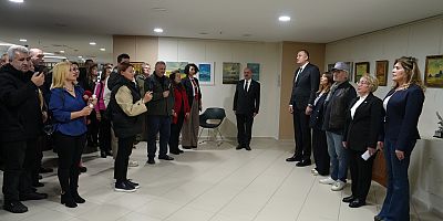 Çanakkale Savaş Malzemeleri Müzesi 110. Yılında Kartal’da