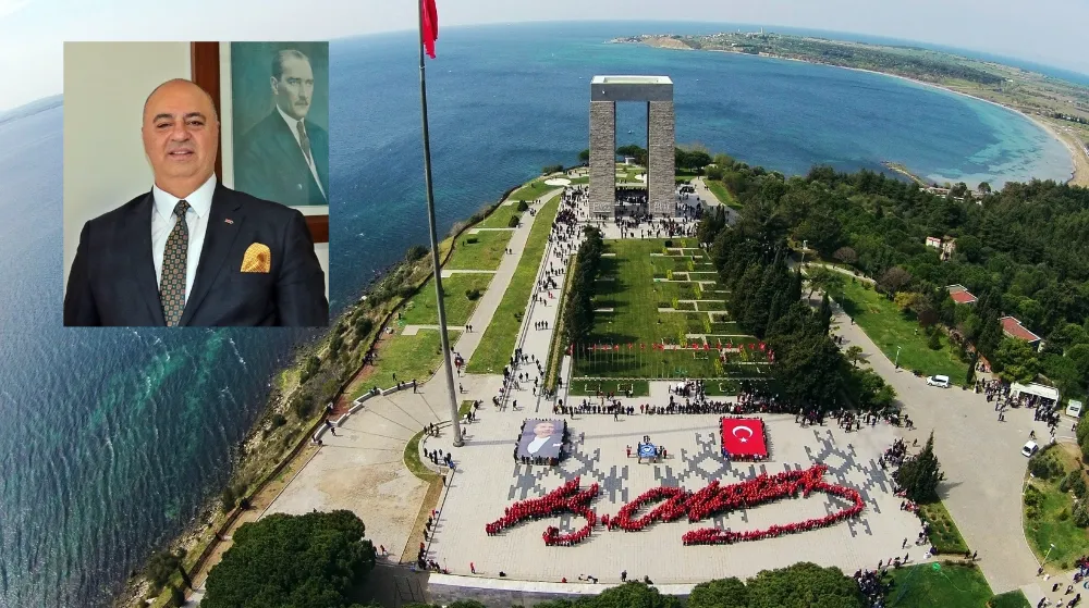 'Çanakkale Zaferi, Bağımsızlık Mücadelesinin Sembolüdür'