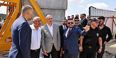 Candaroğlu: “Deprem Değil, İhmalkârlık ve Tedbirsizlik Can Alıyor”