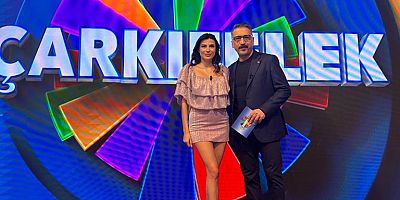 ÇARKIFELEK’i Avrupa güzeli hostes çevirecek…