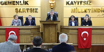 Çatalca Belediye Meclisi Aralık Ayı 2. Oturumu Gerçekleştirildi