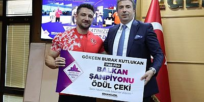 Başkan Güzel: “Sporun ve Sporcunun Yanındayız”