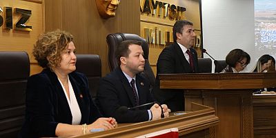 Çatalca Belediye Meclisi Ocak Ayı 1. Birleşimi Gerçekleşti