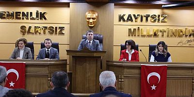 Çatalca Belediye Meclisi Şubat Ayı 2. Birleşimi Gerçekleştirildi