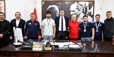Çatalca Belediye Spor Sporcuları Başarılarıyla Gururlandırıyor