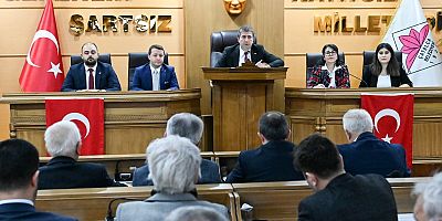 Çatalca Belediyesi 2026 Yılı Ocak Ayı Meclisi’nin 2. Oturumu Gerçekleştirildi