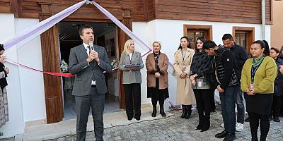 Çatalca Belediyesi Kadın Sanat ve Kültür Evi Açıldı.