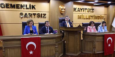 Çatalca Belediyesi Kasım Ayı Meclis Toplantısı Başkan Erhan Güzel Başkanlığında gerçekleştirildi.