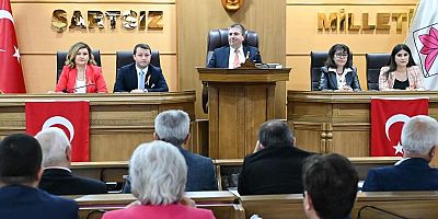 Çatalca Belediyesi Kasım Ayı Meclis Toplantısının 1. Oturumu Gerçekleştirildi