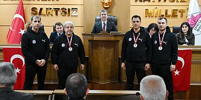 Çatalca Belediyesi Ocak Ayı Meclisi’nin 1. Oturumu Gerçekleştirildi