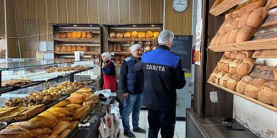 Çatalca Belediyesi Ramazan Denetimlerini Aralıksız Sürdürüyor
