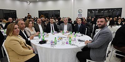 Çatalca’da 3. Geleneksel Kaz Yemeği Gecesi Yoğun Katılımla Gerçekleşti