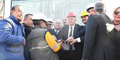 ÇATALCA’DA CANLAR BİR, BİRLİK ve MESUT