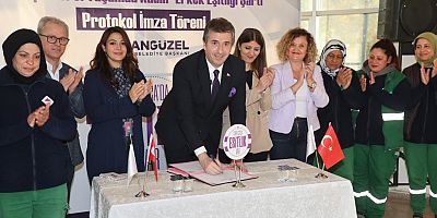 Çatalca’da Eşitlik Var: CEMR için İmzalar Atıldı