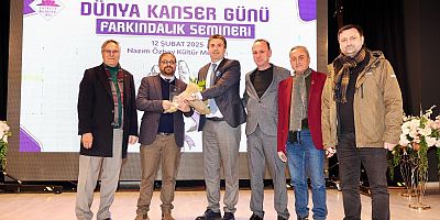 Çatalca'da Kanser Farkındalık Semineri Düzenlendi
