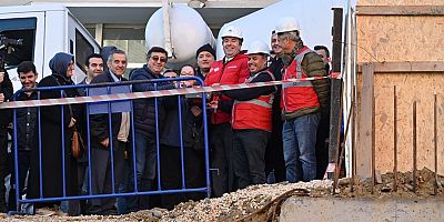 Çatalca’da Kentsel Dönüşüm Seferberliği Güçlenerek Devam Ediyor