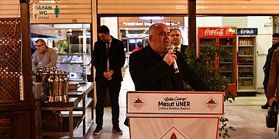 ÇATALCA’DA MUHTEŞEM RAMAZAN ETKİNLİKLERİ
